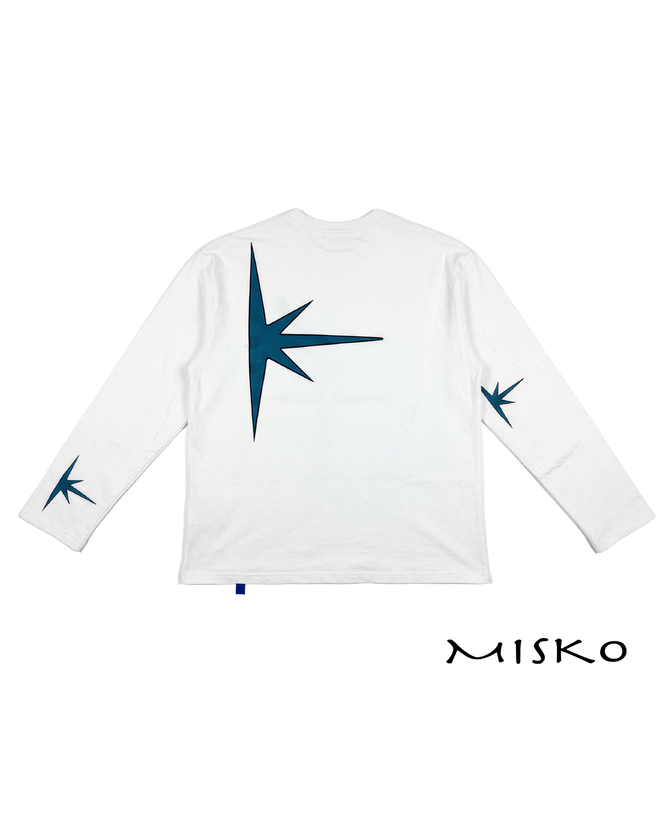 MISKO LONG_SLEEVE White