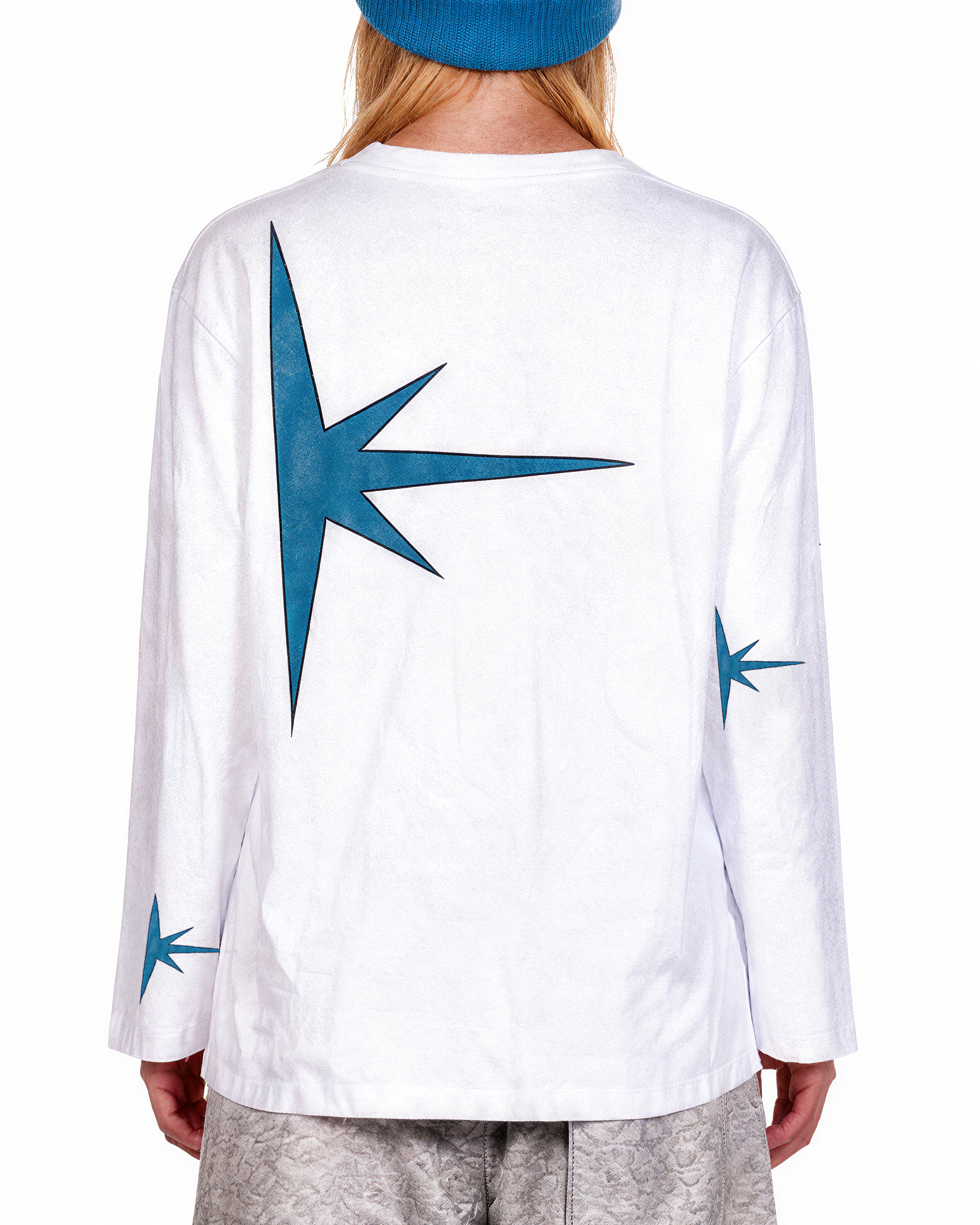 MISKO LONG_SLEEVE White
